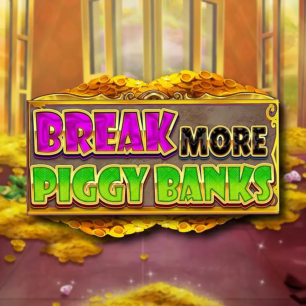 Break More Piggy Banks Slot Review